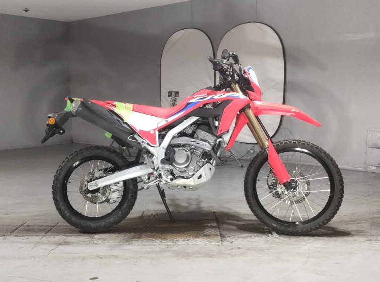 Мотоцикл Honda CRF250L