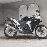 Мотоцикл Honda CBR250R з пробігом 7874 km