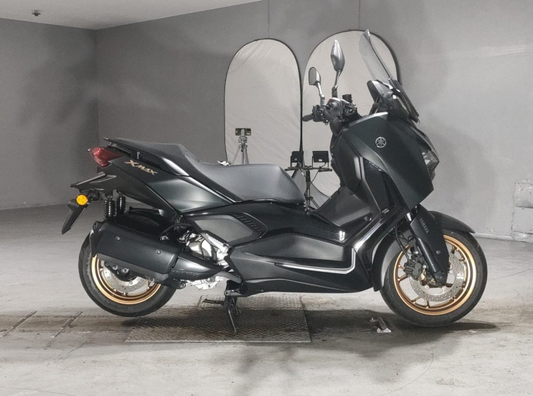 Мотоцикл Yamaha X-MAX250 з пробігом 3284 km