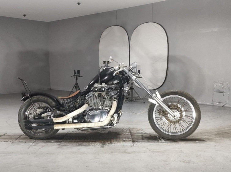 Мотоцикл Honda STEED 400 з пробігом 21480 km