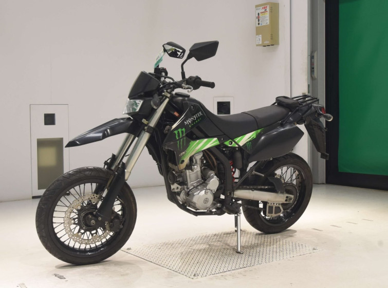 Мотоцикл Kawasaki D-TRACKER250X с пробегом 20976 km