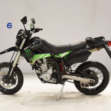 Мотоцикл Kawasaki D-TRACKER250X с пробегом 20976 km