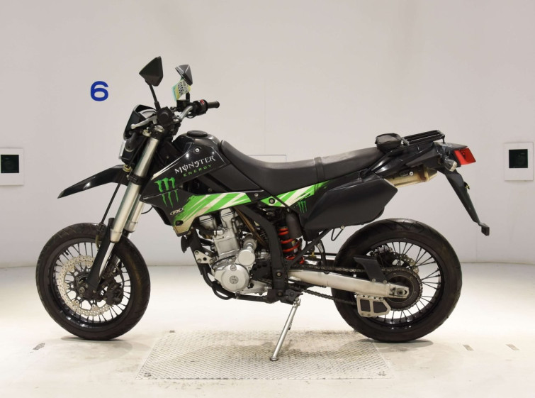 Мотоцикл Kawasaki D-TRACKER250X с пробегом 20976 km