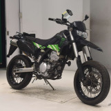 Мотоцикл Kawasaki D-TRACKER250X с пробегом 20976 km