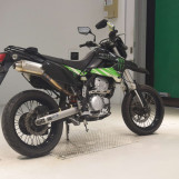 Мотоцикл Kawasaki D-TRACKER250X с пробегом 20976 km