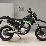 Мотоцикл Kawasaki D-TRACKER250X с пробегом 20976 km
