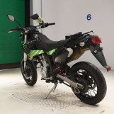 Мотоцикл Kawasaki D-TRACKER250X с пробегом 20976 km