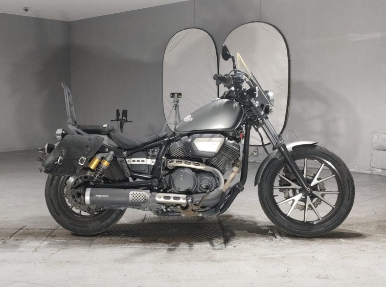 Мотоцикл Yamaha BOLT 950RA с пробегом 133081 km