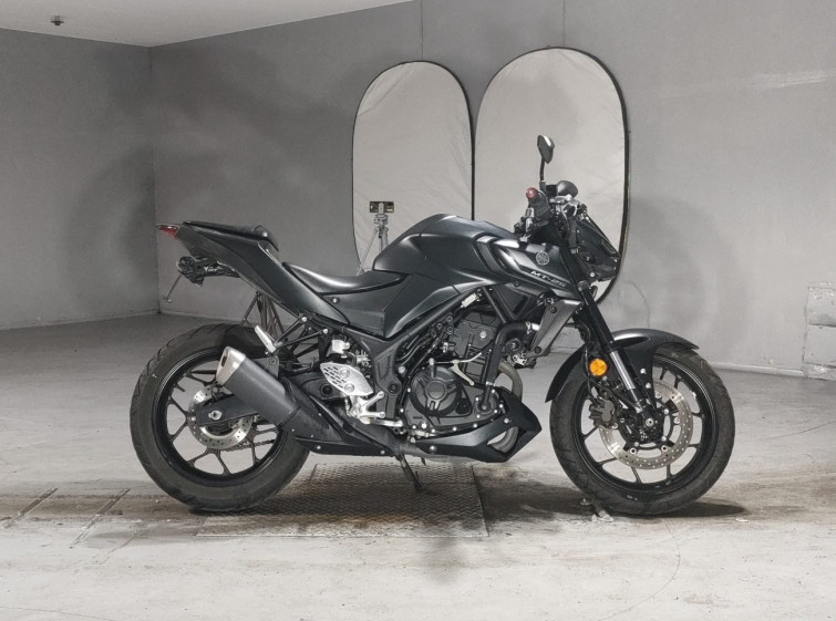 Мотоцикл Yamaha MT-25 з пробігом 14435 km