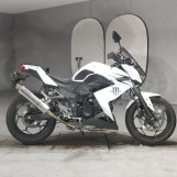 Мотоцикл Kawasaki Z250 з пробігом 22242 km