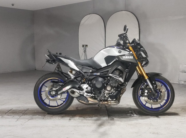 Мотоцикл Yamaha MT-09SP с пробегом 85732 km
