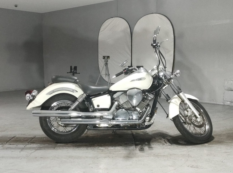 Мотоцикл Yamaha DRAGSTAR XVS250 з пробігом 19803 km
