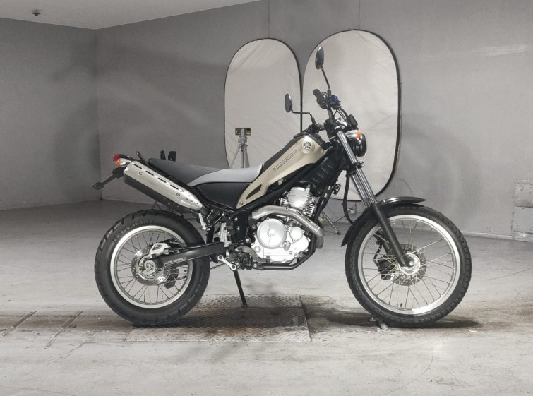 Мотоцикл Yamaha TRICKER з пробігом 19770 km