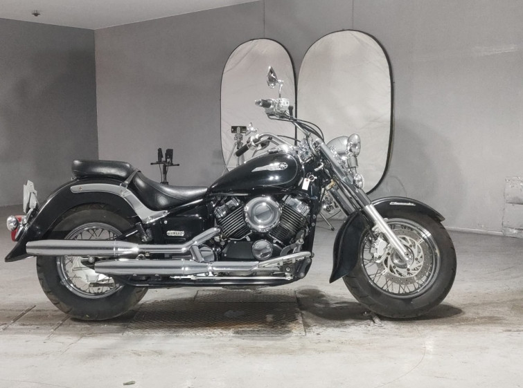 Мотоцикл Yamaha DRAGSTAR XVS400 CLASSIC з пробігом 20499 km