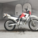 Мотоцикл Honda XL250 з пробігом 25671 km