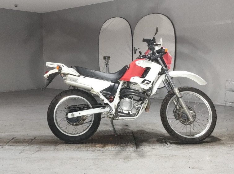 Мотоцикл Honda XL250 з пробігом 25671 km