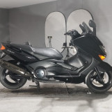 Мотоцикл Yamaha T-MAX500 з пробігом 3123 km
