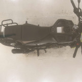 Мотоцикл Husqvarna SVARTPILEN 401 с пробегом 2012 km