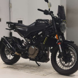 Мотоцикл Husqvarna SVARTPILEN 401 с пробегом 2012 km