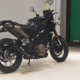 Мотоцикл Husqvarna SVARTPILEN 401 с пробегом 2012 km