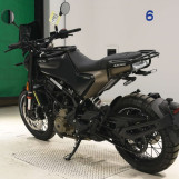 Мотоцикл Husqvarna SVARTPILEN 401 с пробегом 2012 km