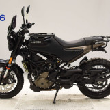 Мотоцикл Husqvarna SVARTPILEN 401 с пробегом 2012 km