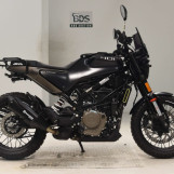 Мотоцикл Husqvarna SVARTPILEN 401 с пробегом 2012 km