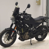 Мотоцикл Husqvarna SVARTPILEN 401 с пробегом 2012 km