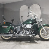 Мотоцикл HD FATBOY FLSTF1450 с пробегом 38525 km