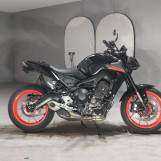 Мотоцикл Yamaha MT-09 з пробігом 23407 km