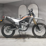 Мотоцикл Honda CRF250L з пробігом 1092 km