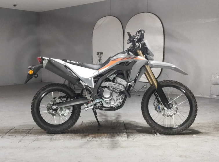 Мотоцикл Honda CRF250L з пробігом 1092 km