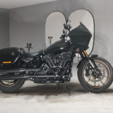 Мотоцикл HD FXLRST1920 с пробегом 205 km