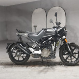 Мотоцикл Husqvarna SVARTPILEN 250 с пробегом 9094 km