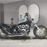 Мотоцикл Yamaha DRAGSTAR XVS400 CLASSIC з пробігом 5006 km