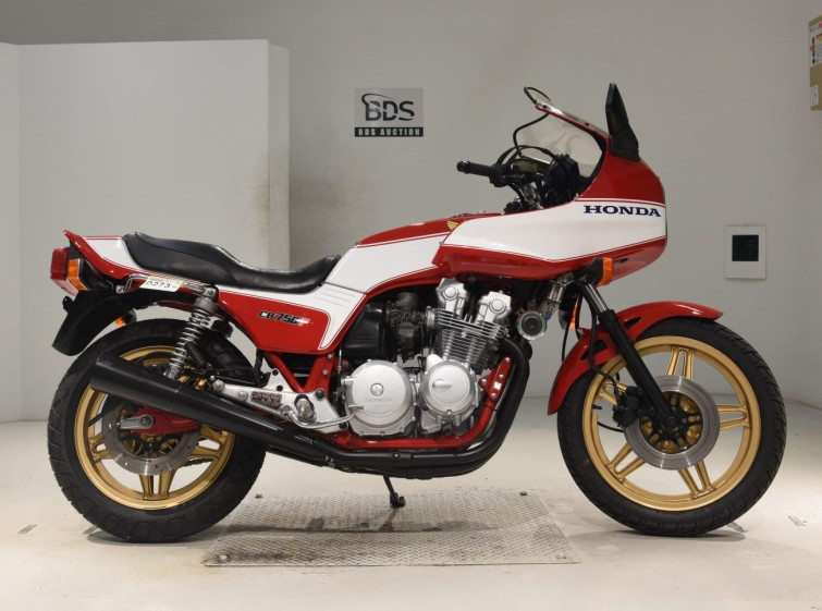 Мотоцикл Honda CB750SF INTEGRA с пробегом 23891 km