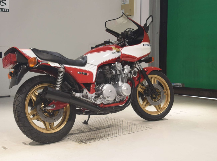 Мотоцикл Honda CB750SF INTEGRA с пробегом 23891 km