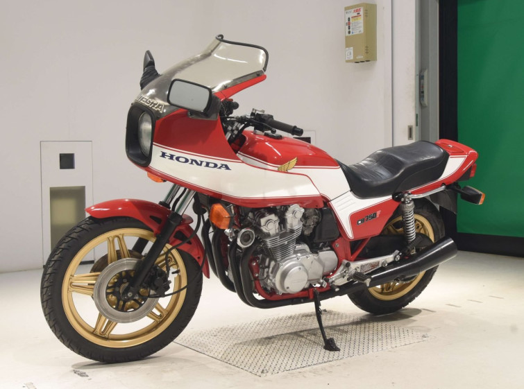 Мотоцикл Honda CB750SF INTEGRA с пробегом 23891 km