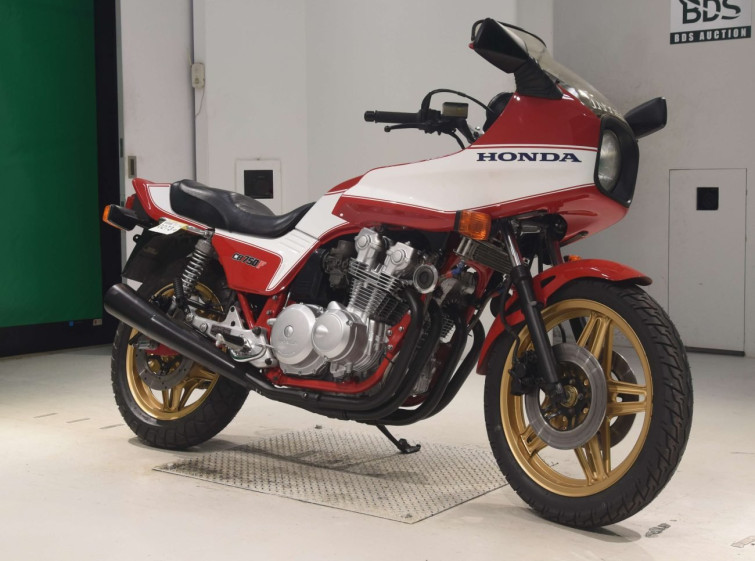 Мотоцикл Honda CB750SF INTEGRA с пробегом 23891 km