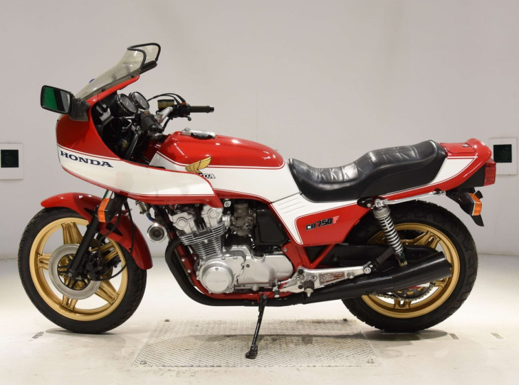 Мотоцикл Honda CB750SF INTEGRA с пробегом 23891 km