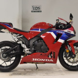 Мотоцикл Honda CBR600RR з пробігом 1255 km