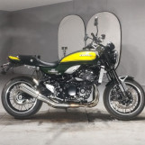 Мотоцикл Kawasaki Z900RS с пробегом 5050 km