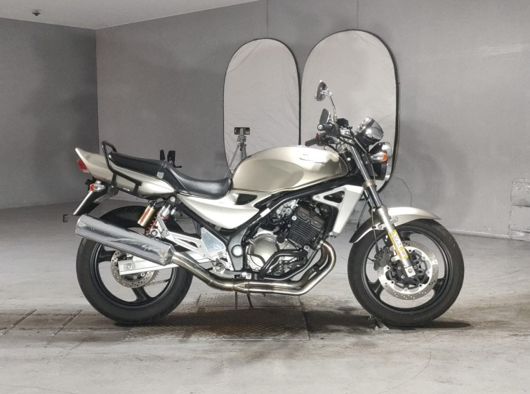 Мотоцикл Kawasaki BALIUS2 з пробігом 20953 km