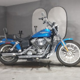 Мотоцикл HD SUPER GLIDE FXD1450 з пробігом 34066 km