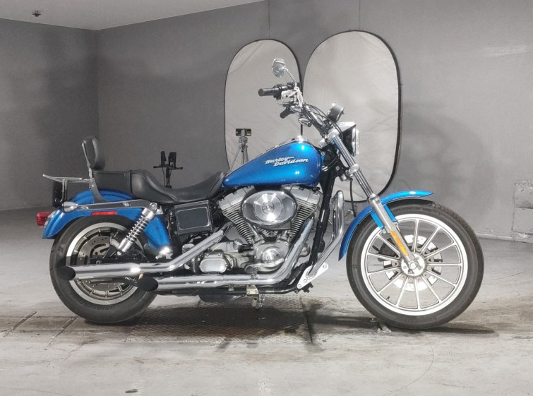 Мотоцикл HD SUPER GLIDE FXD1450 з пробігом 34066 km