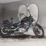 Мотоцикл Kawasaki VULCAN400 CUSTOM с пробегом 10996 km
