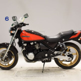 Мотоцикл Kawasaki ZEPHYR400 с пробегом 1456 km