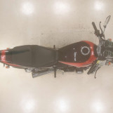 Мотоцикл Kawasaki ZEPHYR400 с пробегом 1456 km