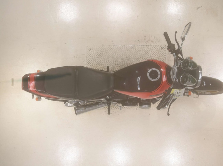 Мотоцикл Kawasaki ZEPHYR400 с пробегом 1456 km