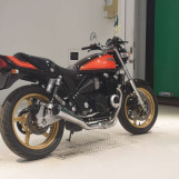 Мотоцикл Kawasaki ZEPHYR400 с пробегом 1456 km